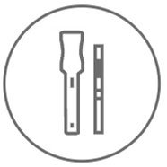 tira-teste-fluxo-lateral